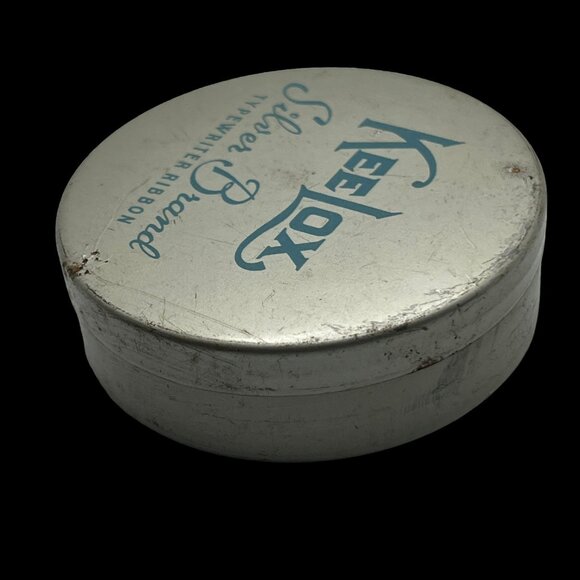 Vintage KeeLox Tin Typewriter Ribbon Box Advertising Collectable - Picture 7 of 9